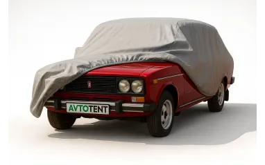 Автотент Elegant Розмір M на Ваз (Lada) 2106