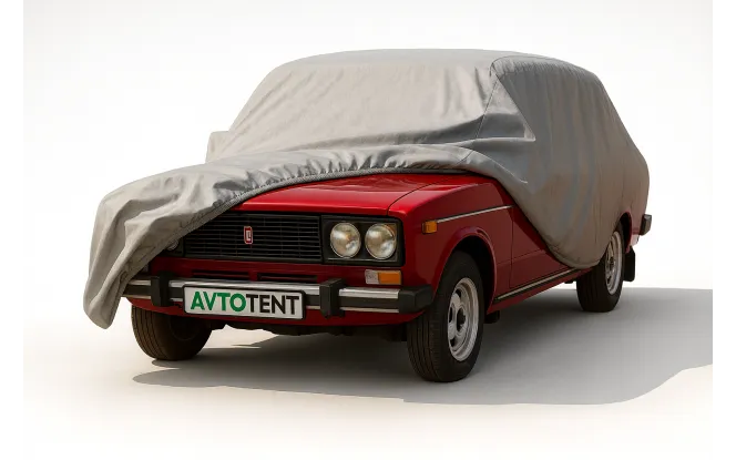 Автотент Elegant Розмір M на Ваз (Lada) 2106