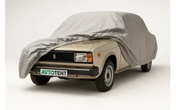 Автотент Elegant Розмір M на Ваз (Lada) 2107