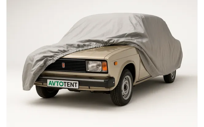 Автотент Elegant Розмір M на Ваз (Lada) 2107