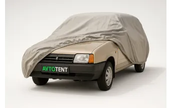 Автотент Elegant Размер M на Ваз (Lada) 2109