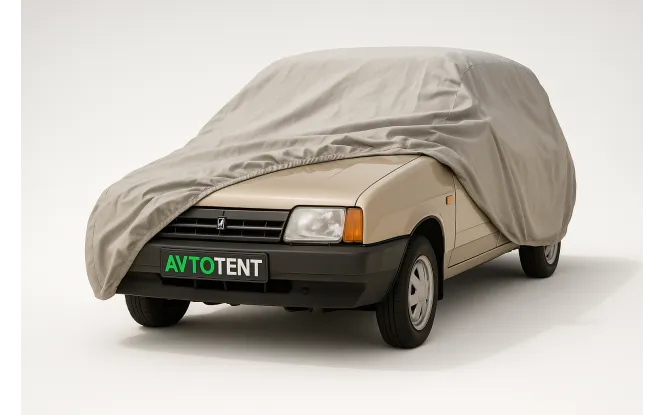 Автотент Elegant Розмір M на Ваз (Lada) 2109