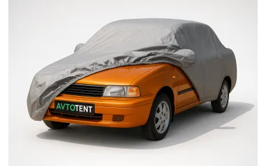 Автотент Розмір M на Ваз (Lada) 2110