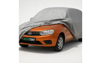 Автотент Elegant Розмір L на Ваз (Lada) 2111