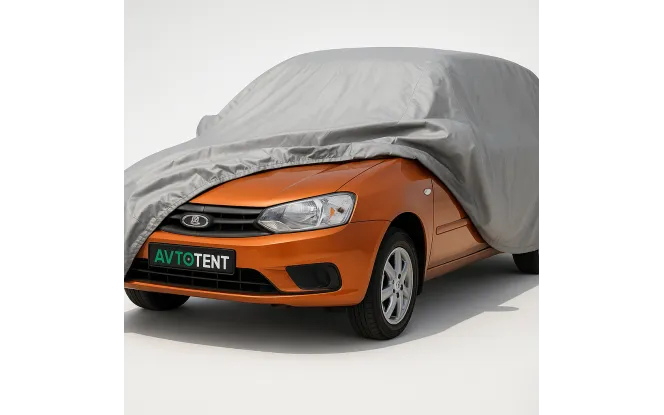 Автотент Elegant Розмір L на Ваз (Lada) 2111