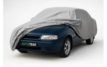 Автотент Elegant Размер M на Ваз (Lada) 2112