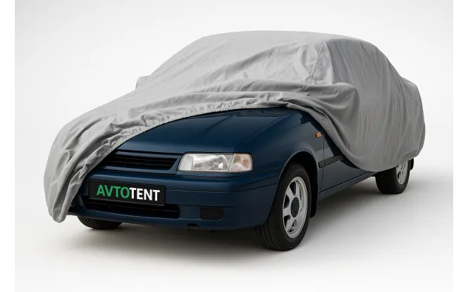 Автотент Elegant Размер M на Ваз (Lada) 2112