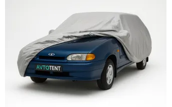 Автотент Elegant Розмір L на Ваз (Lada) 2115