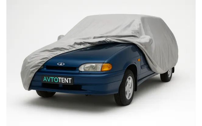 Автотент Elegant Розмір L на Ваз (Lada) 2115