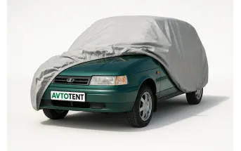 Автотент Elegant для позашляховика Розмір M Suv на Ваз (Lada) Niva 2121