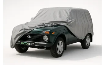 Автотент Elegant для внедорожника Размер M Suv на Ваз (Lada) Niva 2131