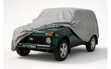 Автотент Elegant для джипа Розмір M Suv на Ваз (Lada) Niva 2131