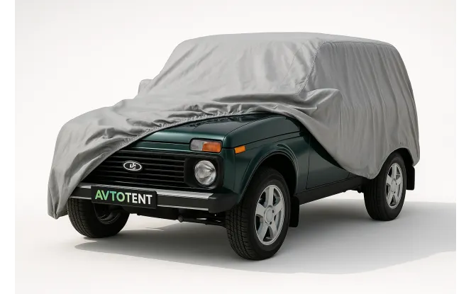 Автотент Elegant для джипа Розмір M Suv на Ваз (Lada) Niva 2131