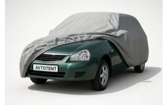 Автотент Elegant Розмір L на Ваз (Lada) Priora 2170