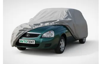 Автотент Elegant Розмір L на Ваз (Lada) Priora 2171