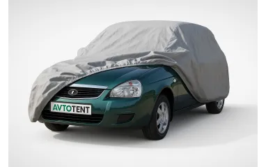 Автотент Elegant Розмір L на Ваз (Lada) Priora 2171