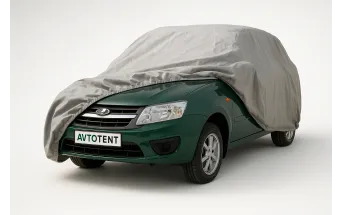 Автотент Elegant Розмір L на Ваз (Lada) Priora 2172