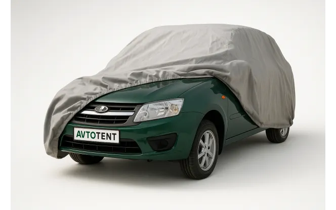 Автотент Elegant Розмір L на Ваз (Lada) Priora 2172