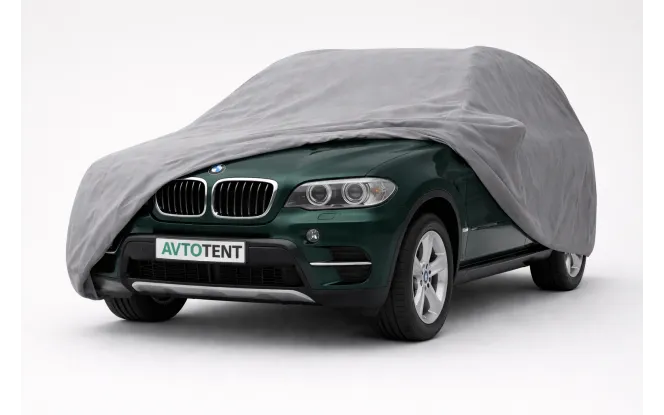 Автотент Elegant для позашляховика Розмір XL Suv на BMW X5 E70