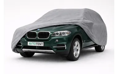 Автотент Elegant для внедорожника Размер XL Suv на BMW X5 F15 2013-