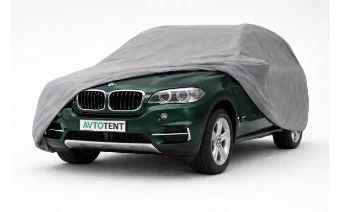 Автотент Elegant для внедорожника Размер XL Suv на BMW X5 F15 2013-