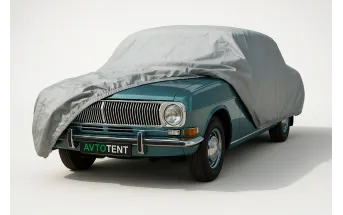 Автотент Elegant Розмір XL на ГАЗ 24