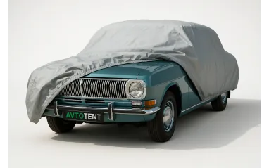 Автотент Elegant Розмір XL на ГАЗ 24