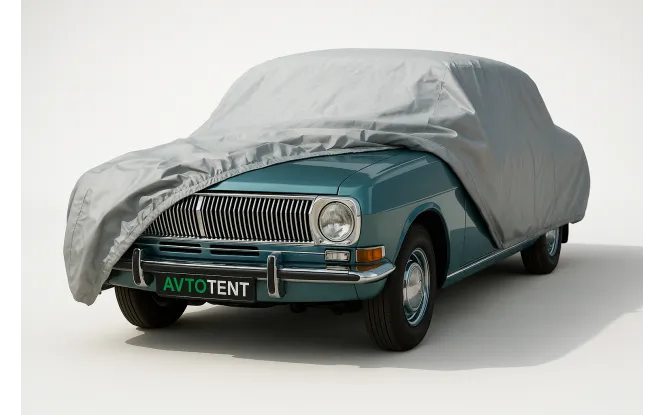 Автотент Elegant Розмір XL на ГАЗ 24