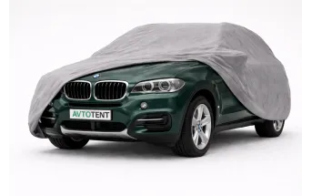 Автотент Elegant для позашляховика Розмір XL Suv на BMW X6 F16 2015-