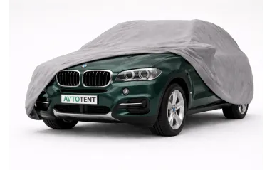 Автотент Elegant для позашляховика Розмір XL Suv на BMW X6 F16 2015-