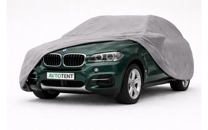 Автотент Elegant для позашляховика Розмір XL Suv на BMW X6 F16 2015-