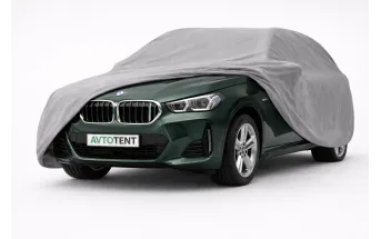 Автотент Elegant для позашляховика Розмір L Suv на BMW Х2 U10 2023-