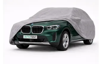 Автотент Elegant для позашляховика Розмір L Suv на BMW Х3 G45 2024-
