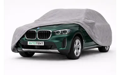 Автотент Elegant для позашляховика Розмір L Suv на BMW Х3 G45 2024-
