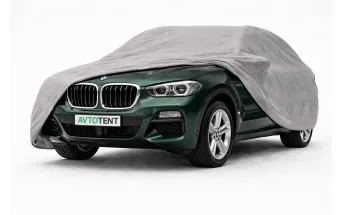 Автотент Elegant для внедорожника Размер L Suv на BMW Х4 G02