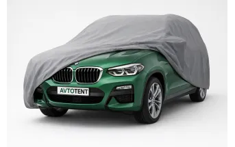 Автотент Elegant для внедорожника Размер L Suv на BMW Х4 G02 2021-