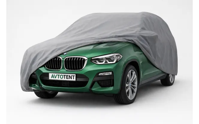 Автотент Elegant для внедорожника Размер L Suv на BMW Х4 G02 2021-