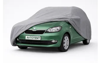 Автотент Elegant Розмір M на Skoda Citigo 2017-