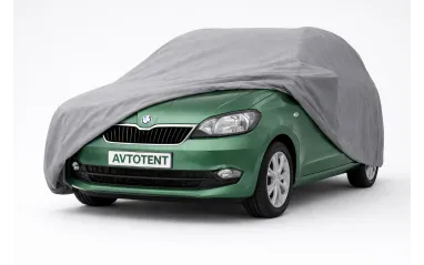 Автотент Elegant Размер M на Skoda Citigo 2017-