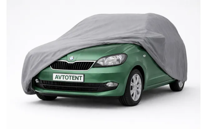 Автотент Elegant Размер M на Skoda Citigo 2017-