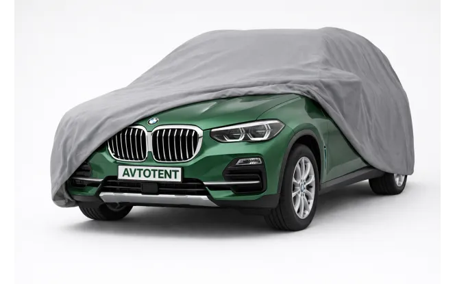 Автотент Elegant для позашляховика Розмір XL Suv на BMW Х5 G05