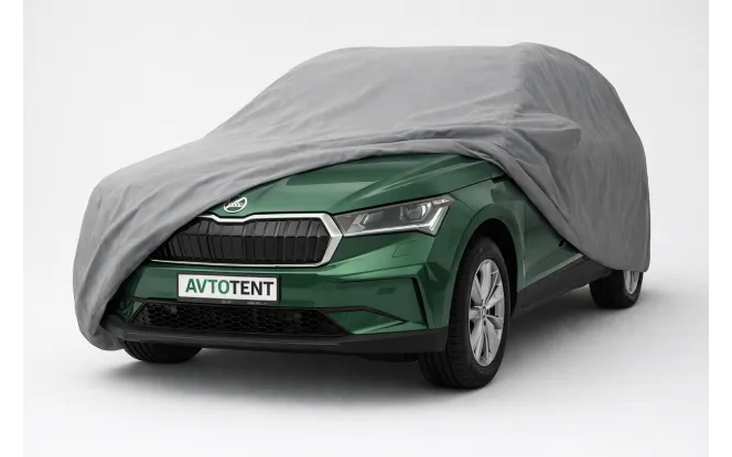 Автотент Elegant для позашляховика Розмір L Suv на Skoda Enyaq iV