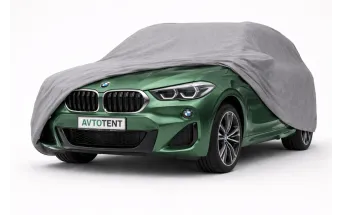 Автотент Elegant для позашляховика Розмір L Suv на BMW X2 F39 2017-