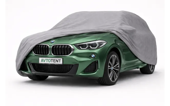 Автотент Elegant для позашляховика Розмір L Suv на BMW X2 F39 2017-