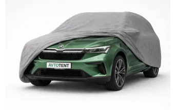 Автотент Elegant для позашляховика Розмір L Suv на Skoda Enyaq iV 2025-