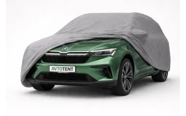 Автотент Elegant для позашляховика Розмір L Suv на Skoda Enyaq iV 2025-