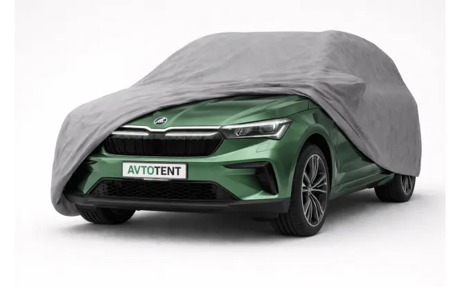 Автотент Elegant для позашляховика Розмір L Suv на Skoda Enyaq iV 2025-