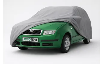 Автотент Elegant Розмір M на Skoda Fabia