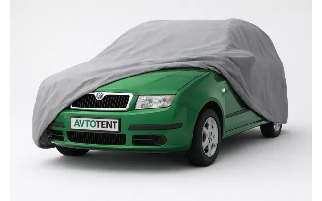 Автотент Elegant для позашляховика Розмір L Suv на BMW X3 E83 2003-