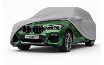 Автотент Elegant для позашляховика Розмір L Suv на BMW X3 G01 2017-